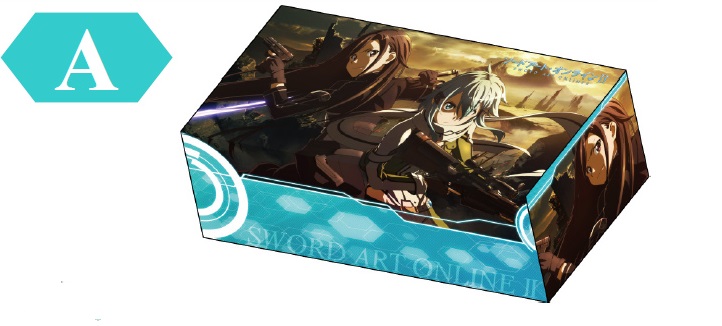 Sword Art Online II Collection Box A
